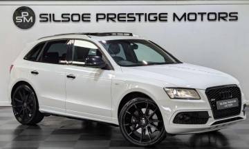 2014 Audi SQ5