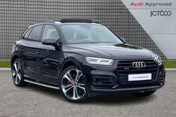 2020 Audi SQ5