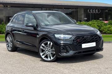 2022 Audi SQ5