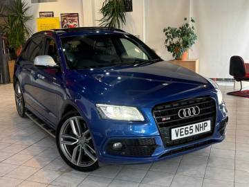 2015 Audi SQ5