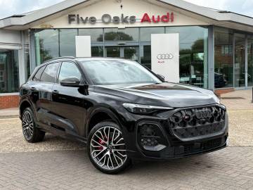 2026 Audi SQ5