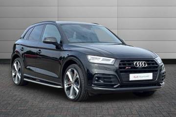 2020 Audi SQ5