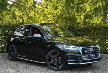 2018 Audi SQ5