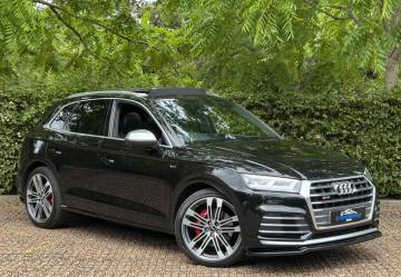 2017 Audi SQ5