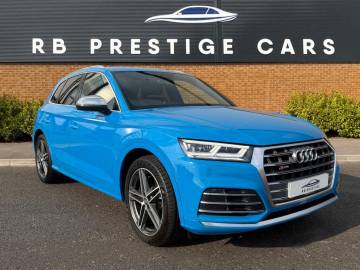 2020 Audi SQ5