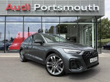 2022 Audi SQ5