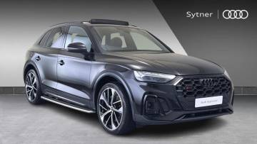2025 Audi SQ5