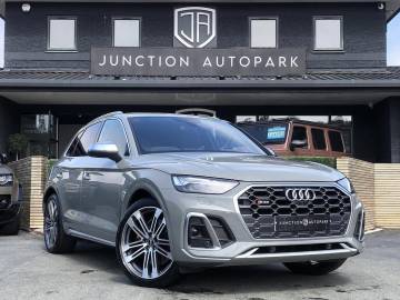 2021 Audi SQ5