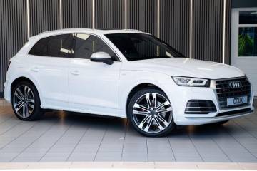 2018 Audi SQ5