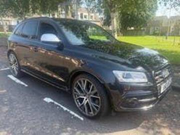 2015 Audi SQ5