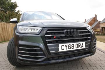 2019 Audi SQ5