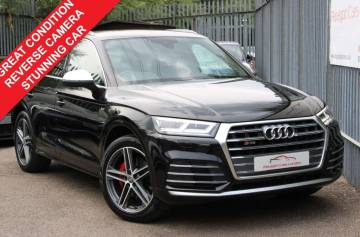 2017 Audi SQ5