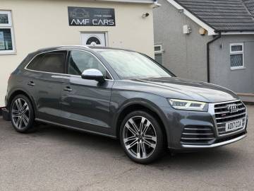 2017 Audi SQ5