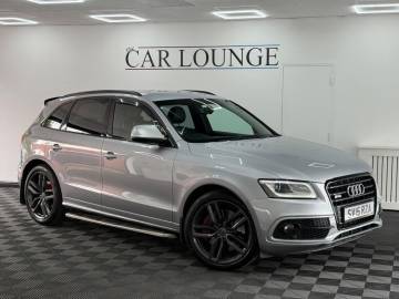 2015 Audi SQ5