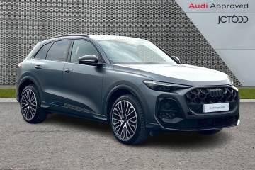 2025 Audi SQ5
