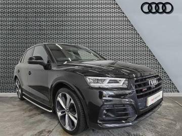 2020 Audi SQ5