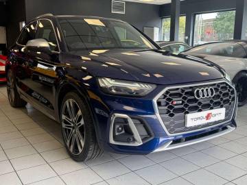 2021 Audi SQ5