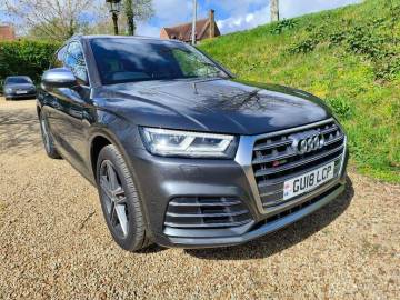 2018 Audi SQ5