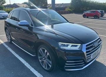 2018 Audi SQ5