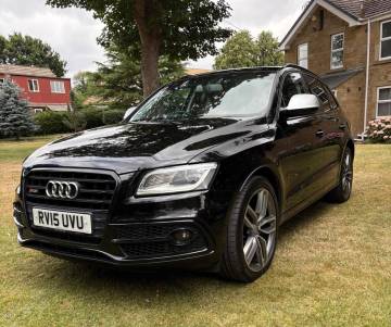 2015 Audi SQ5
