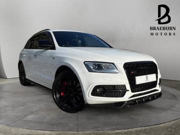 2015 Audi SQ5