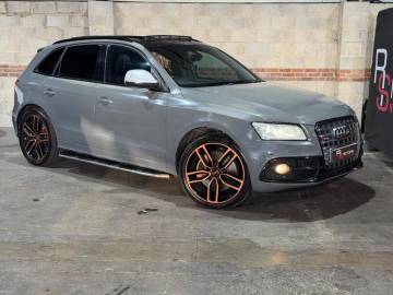2013 Audi SQ5