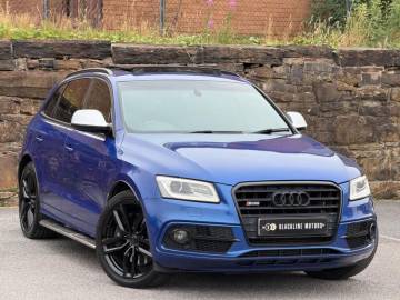 2015 Audi SQ5