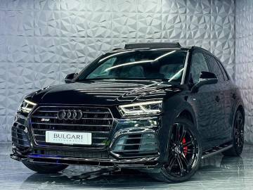 2018 Audi SQ5