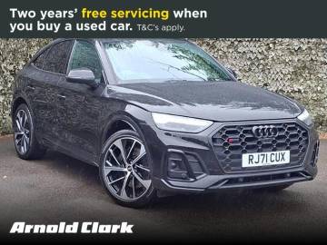 2022 Audi SQ5