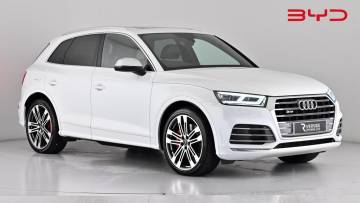 2020 Audi SQ5
