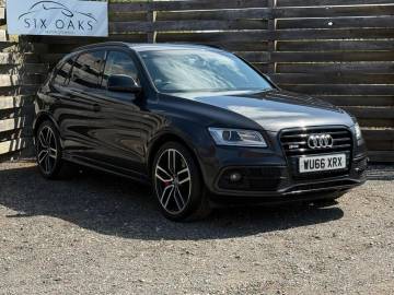 2016 Audi SQ5