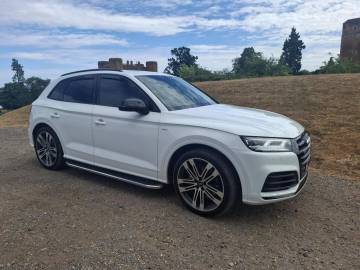 2018 Audi SQ5