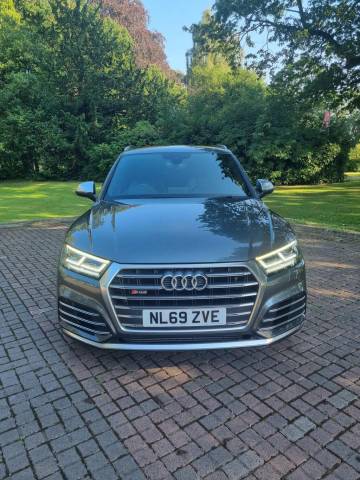 2019 Audi SQ5
