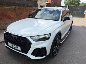 2022 Audi SQ5