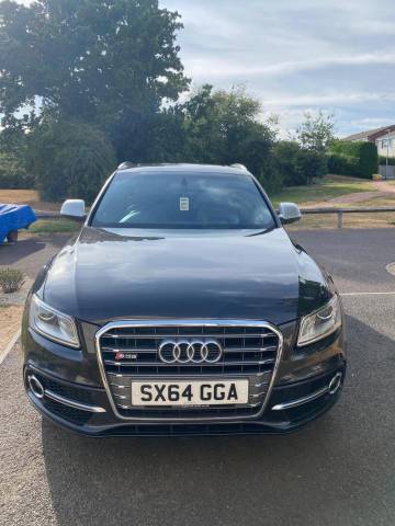 2014 Audi SQ5