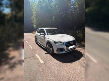 2020 Audi SQ5