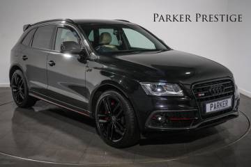 2017 Audi SQ5