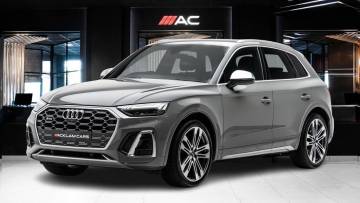 2022 Audi SQ5