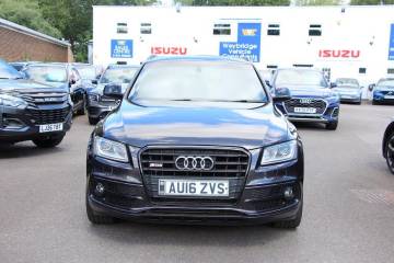 2016 Audi SQ5