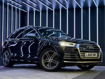 2019 Audi SQ5
