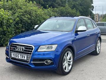 2015 Audi SQ5