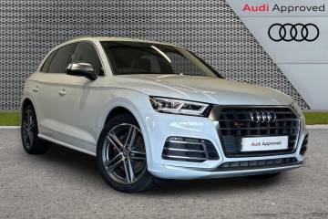 2020 Audi SQ5