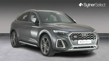 2022 Audi SQ5