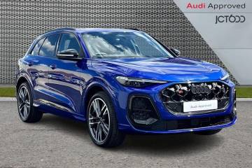 2026 Audi SQ5