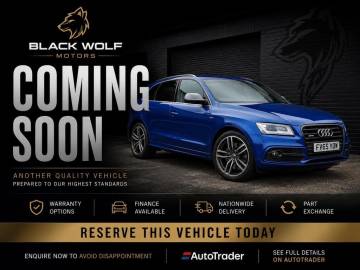 2016 Audi SQ5