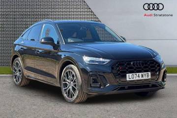 2025 Audi SQ5