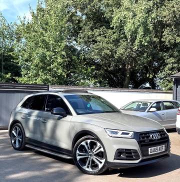 2019 Audi SQ5