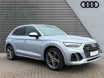 2021 Audi SQ5