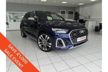 2021 Audi SQ5