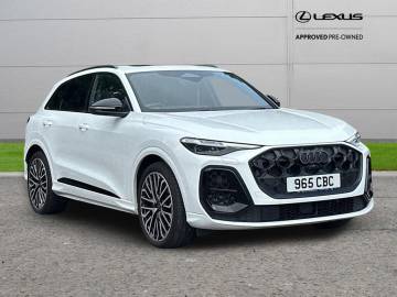 2025 Audi SQ5